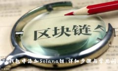 如何在TP钱包中添加Solana链：详细步骤与常见问题