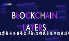 数字货币交易平台详解：选择最合适的投资场所