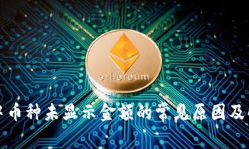 TP钱包中币种未显示金额的常见原因及解决方法