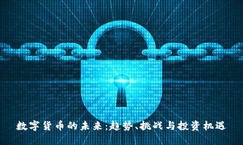 数字货币的未来：趋势、挑战与投资机遇