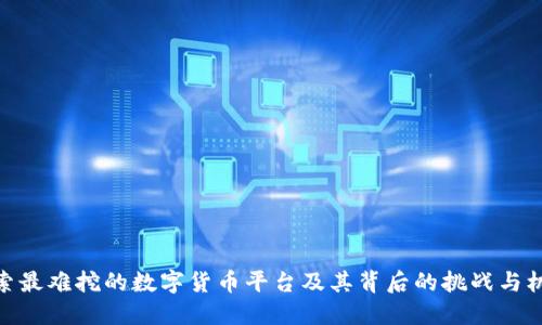 探索最难挖的数字货币平台及其背后的挑战与机遇