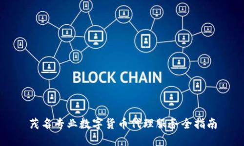 茂名专业数字货币代理服务全指南