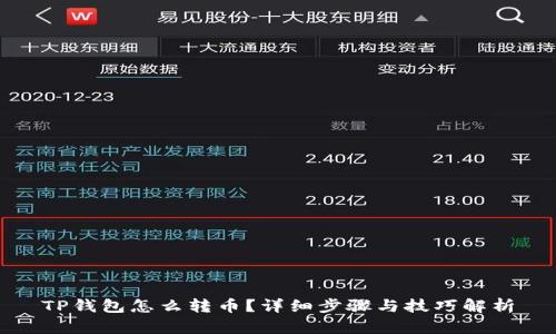 TP钱包怎么转币？详细步骤与技巧解析