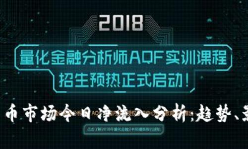 2023年数字货币市场今日净流入分析：趋势、影响与前景展望