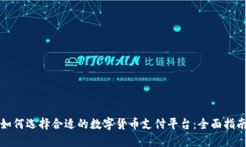 如何选择合适的数字货币支付平台：全面指南