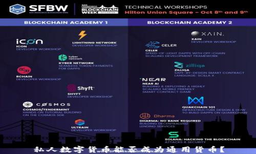 
私人数字货币能否成为通用货币？