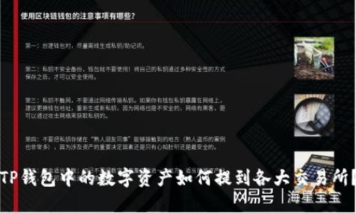 TP钱包中的数字资产如何提到各大交易所？