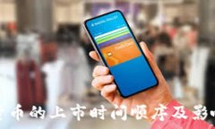   数字货币的上市时间顺序及影响解析