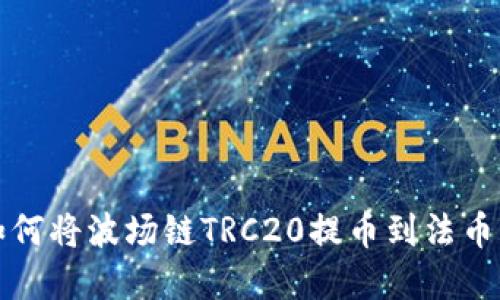 : TP钱包如何将波场链TRC20提币到法币的完整指南