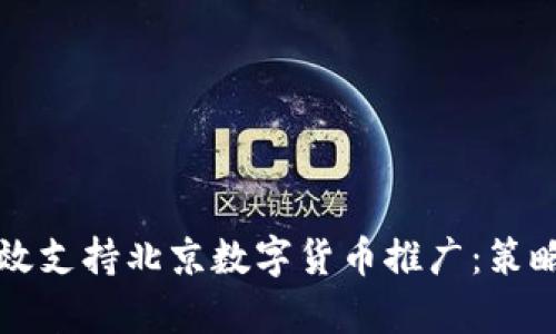 如何有效支持北京数字货币推广：策略与展望