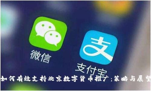 如何有效支持北京数字货币推广：策略与展望