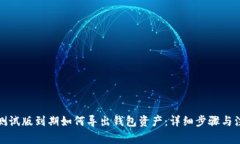 TP钱包测试版到期如何导出钱包资产：详细步骤与