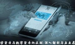 加密货币与数字货币的区别：深入解析与未来展