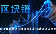 2023年数字货币市场的领军者：谁才是真正的龙头