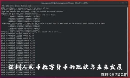 深圳人民币数字货币的现状与未来发展