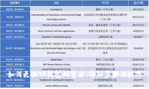 如何更换TP钱包浏览器：详细步骤与技巧