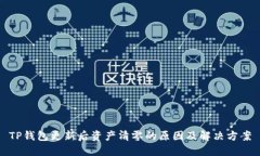 TP钱包更新后资产清零的原因及解决方案