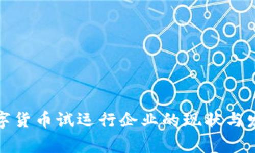 央行数字货币试运行企业的现状与发展前景