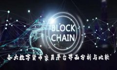 各大数字货币交易平台界面分析与比较
