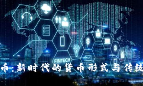 央行数字货币：新时代的货币形式与传统货币的比较