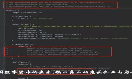 中国数字货币的未来：揭示真正的龙头企业与影响力