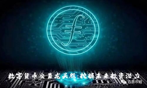数字货币交易龙头股：挖掘未来投资潜力