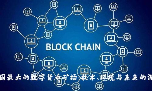 探秘美国最大的数字货币矿场：技术、环境与未来的深度解析