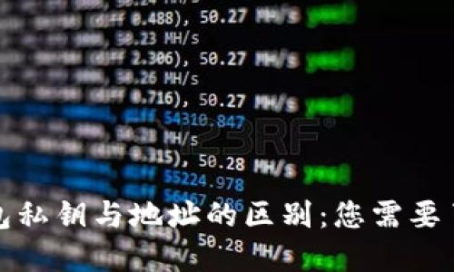 以太坊钱包私钥与地址的区别：您需要了解的关键
