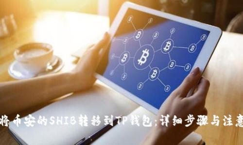 如何将币安的SHIB转移到TP钱包：详细步骤与注意事项