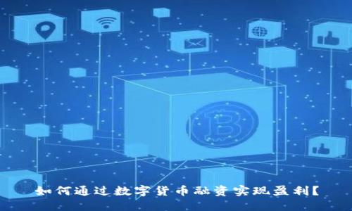 如何通过数字货币融资实现盈利？