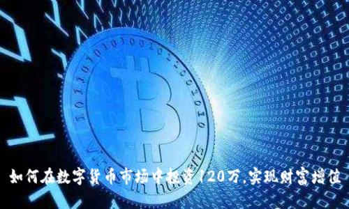 如何在数字货币市场中投资120万，实现财富增值