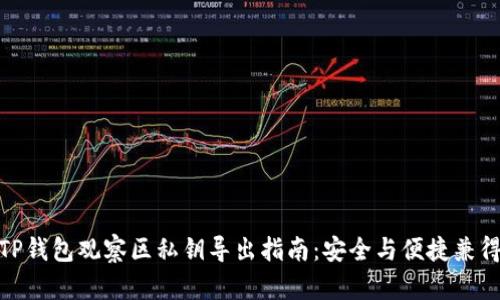 TP钱包观察区私钥导出指南：安全与便捷兼得