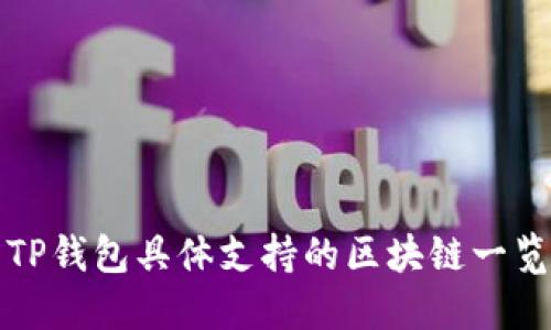 TP钱包具体支持的区块链一览
