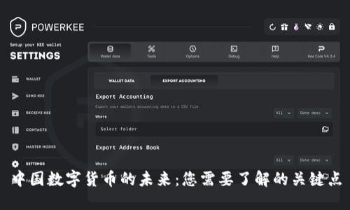 中国数字货币的未来：您需要了解的关键点