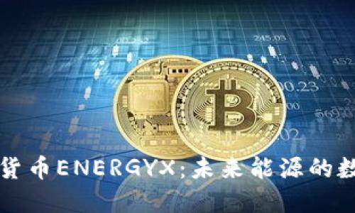 了解数字货币ENERGYX：未来能源的数字化革命