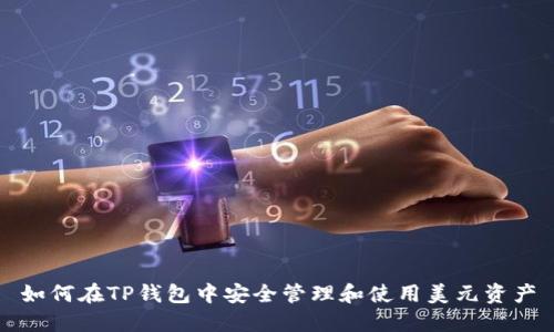 如何在TP钱包中安全管理和使用美元资产