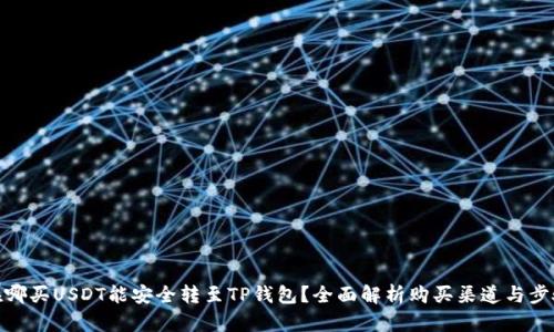 在哪买USDT能安全转至TP钱包？全面解析购买渠道与步骤