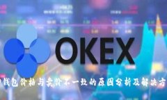 TP钱包价格与卖价不一致的原因分析及解决方案
