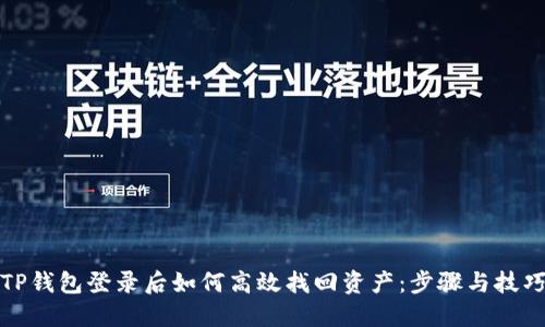TP钱包登录后如何高效找回资产：步骤与技巧