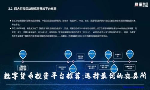数字货币投资平台推荐：选择最优的交易所