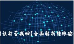 TP钱包转账错误能否找回？全面解析转账安全与追