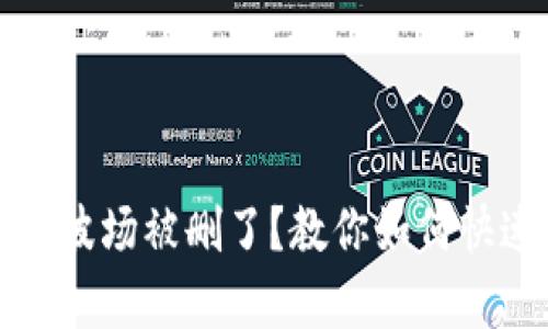 TP钱包波场被删了？教你如何快速恢复