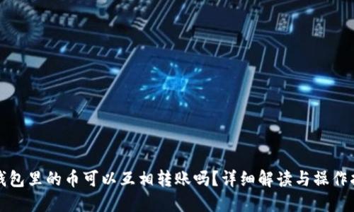 TP钱包里的币可以互相转账吗？详细解读与操作指南