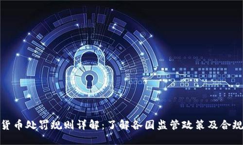 数字货币处罚规则详解：了解各国监管政策及合规要求