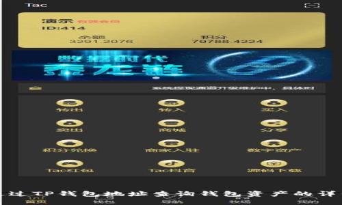 如何通过TP钱包地址查询钱包资产的详细指南