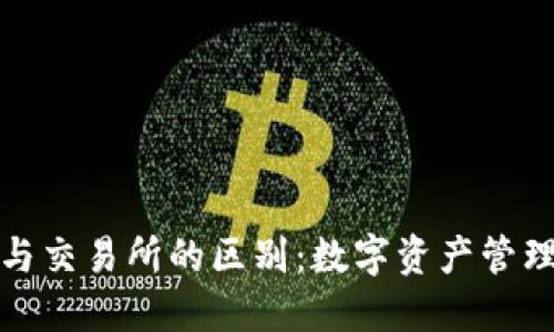 TP钱包与交易所的区别：数字资产管理新选择
