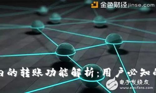 TP钱包在国内的转账功能解析：用户必知的操作与限制