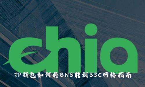TP钱包如何将BNB转到BSC网络指南