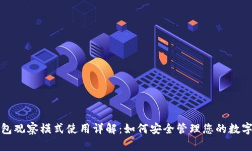 TP钱包观察模式使用详解：如何安全管理您的数字资产