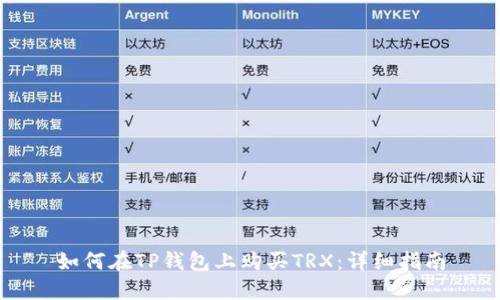 如何在TP钱包上购买TRX：详细指南